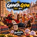 Artwork for Ghanta Gyan